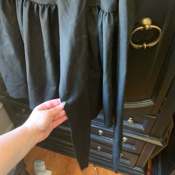 japanese brand milk side tie bow mini skirt - Picture 2 of 3